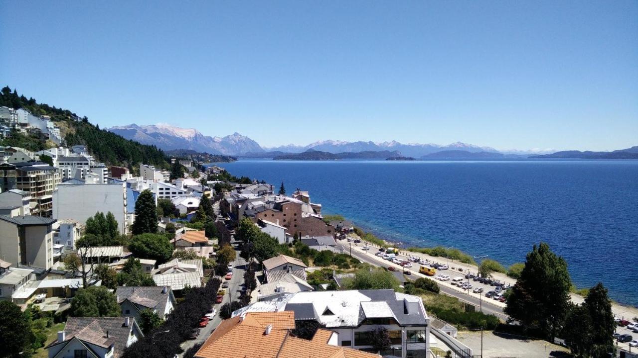 Studio Center Bariloche Daire Dış mekan fotoğraf