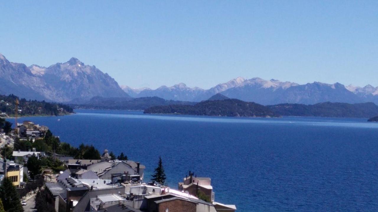 Studio Center Bariloche Daire Dış mekan fotoğraf
