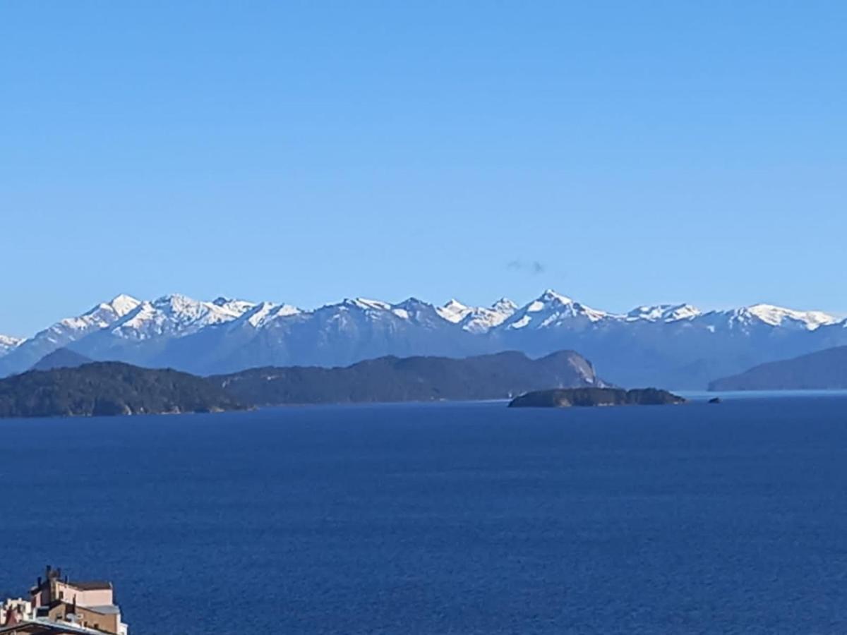 Studio Center Bariloche Daire Dış mekan fotoğraf